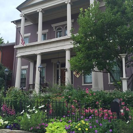 Annie Wiggins Guest House ガリーナ エクステリア 写真