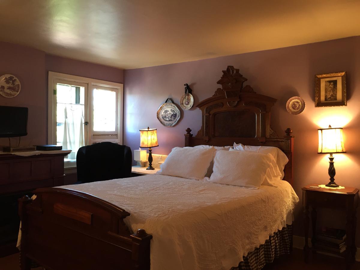Annie Wiggins Guest House ガリーナ エクステリア 写真