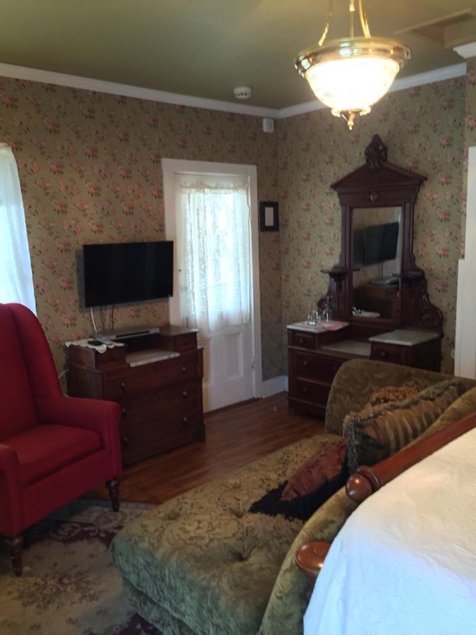 Annie Wiggins Guest House ガリーナ エクステリア 写真