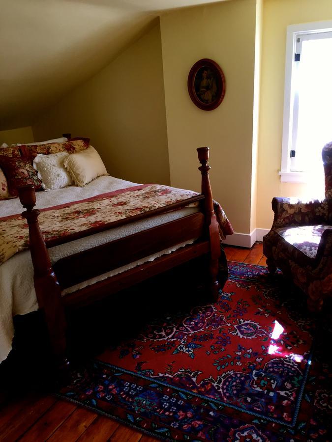 Annie Wiggins Guest House ガリーナ エクステリア 写真